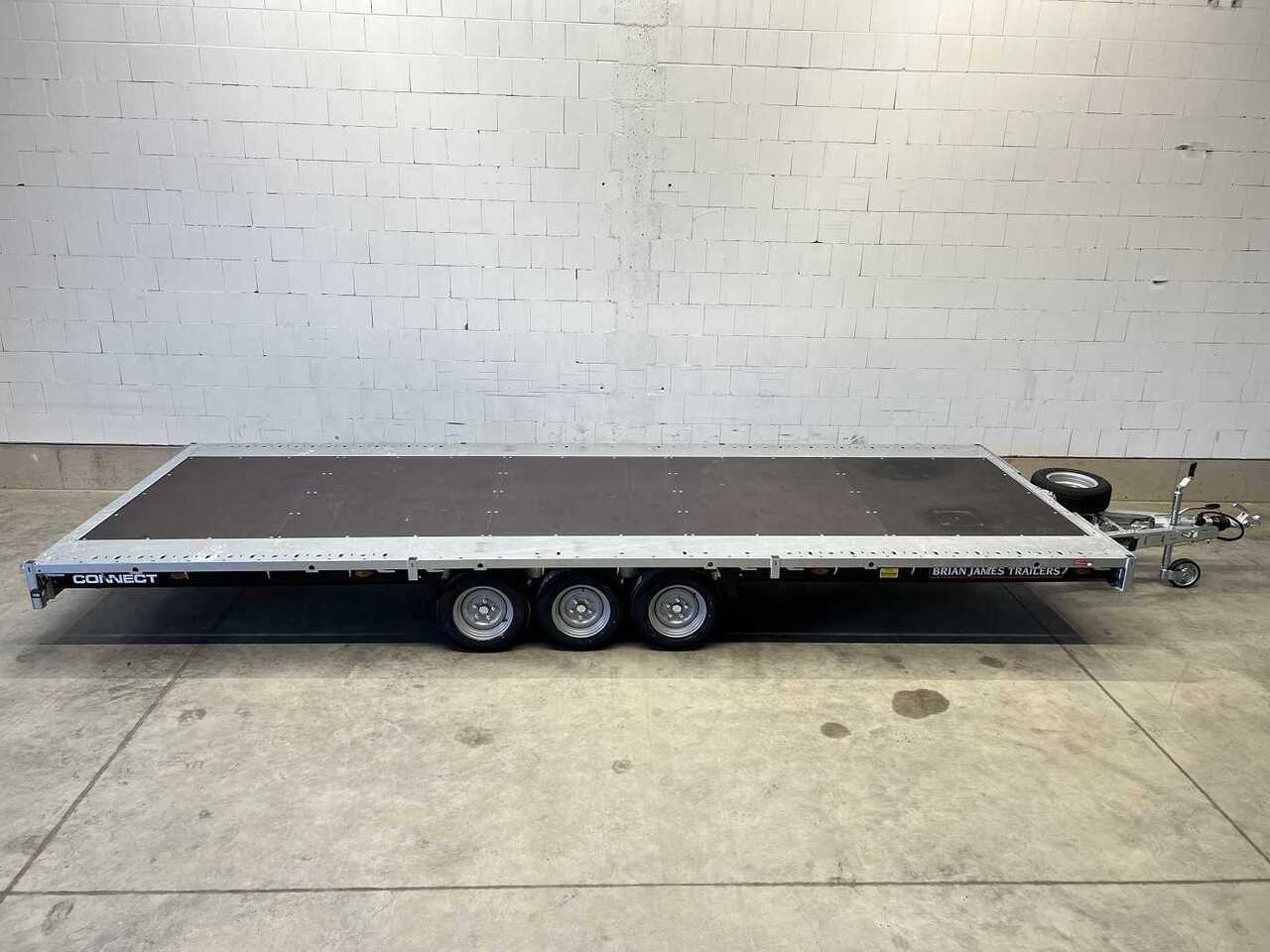 BRIAN_JAMES Connect 476-6022-35-3-12 Autotransporter - Piekabe autovedējs: foto 1 BRIAN_JAMES Connect 476-6022-35-3-12 Autotransporter - Piekabe autovedējs: foto 1