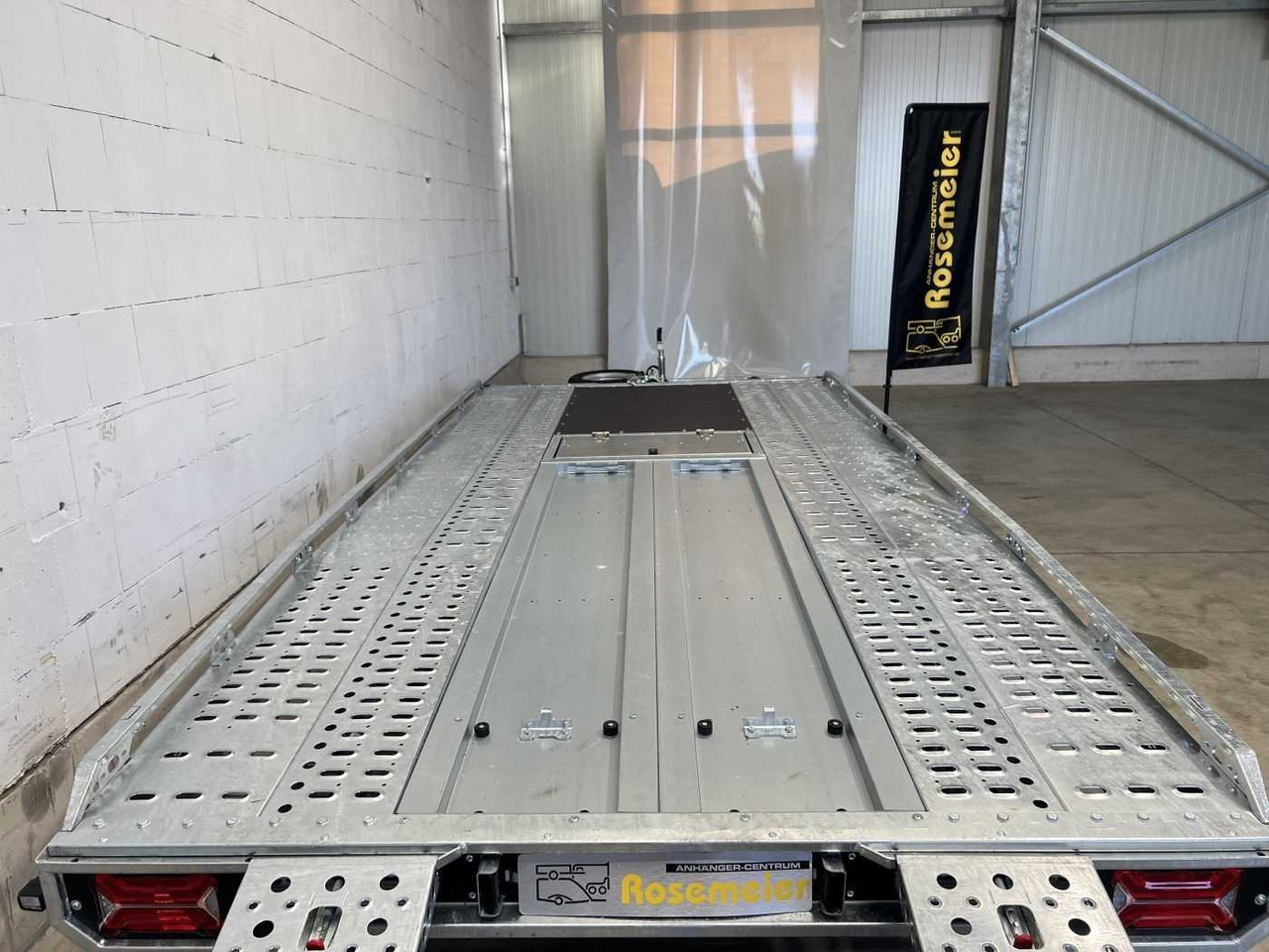 BRIAN_JAMES T Transporter 231-4521-35-2-12 Autotransporter - Piekabe autovedējs: foto 5 BRIAN_JAMES T Transporter 231-4521-35-2-12 Autotransporter - Piekabe autovedējs: foto 5