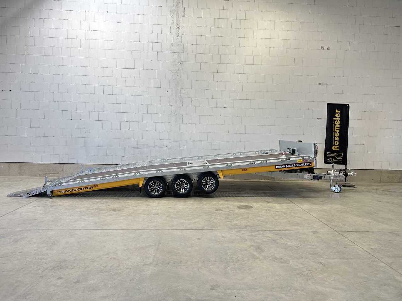 BRIAN_JAMES T Transporter 231-5522-35-3-10 Autotransporter - Piekabe autovedējs: foto 1 BRIAN_JAMES T Transporter 231-5522-35-3-10 Autotransporter - Piekabe autovedējs: foto 1