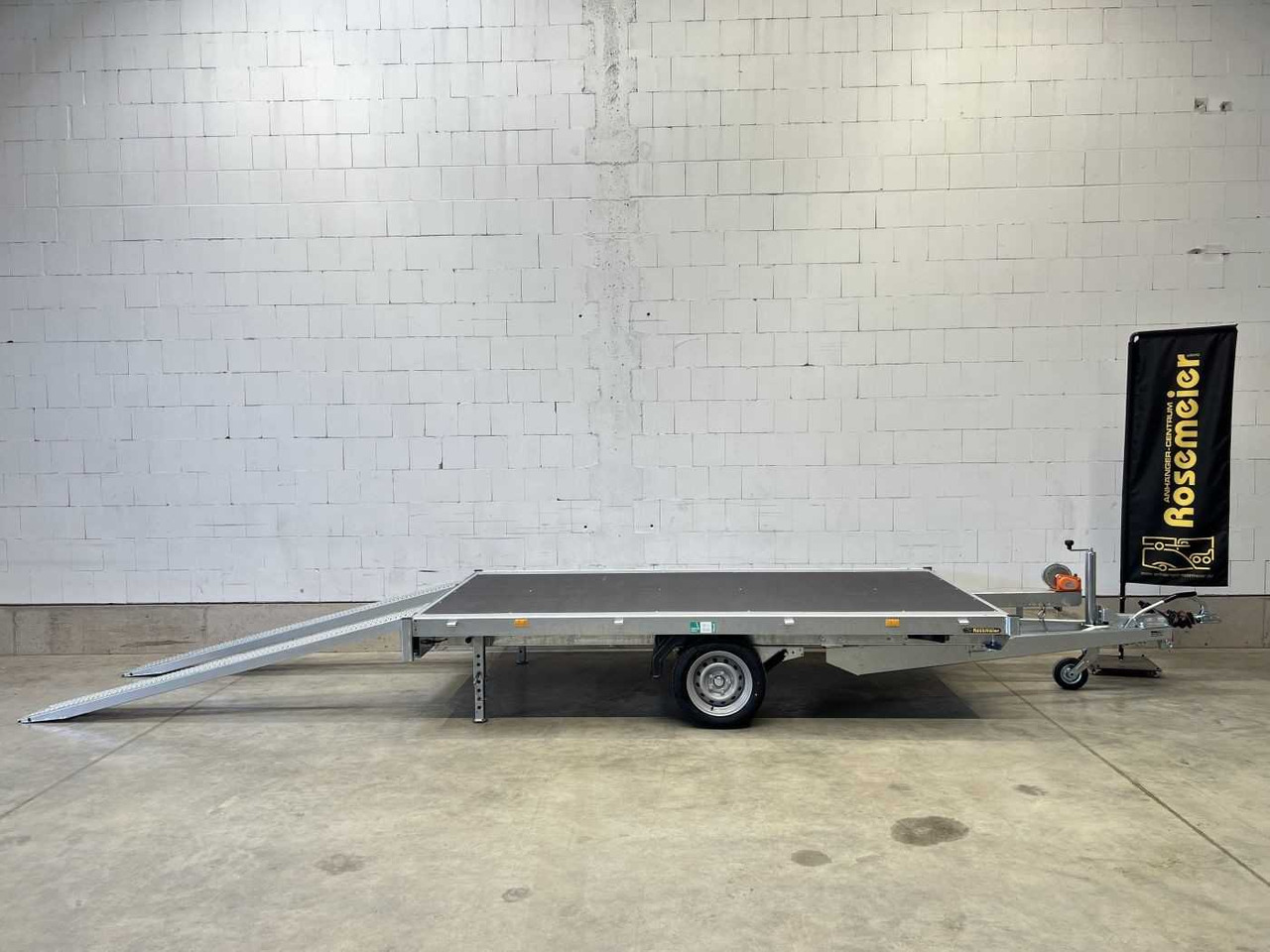 EDUARD 3318-3-PMV-1863 Autotransporter - Auto piekabe: foto 1 EDUARD 3318-3-PMV-1863 Autotransporter - Auto piekabe: foto 1
