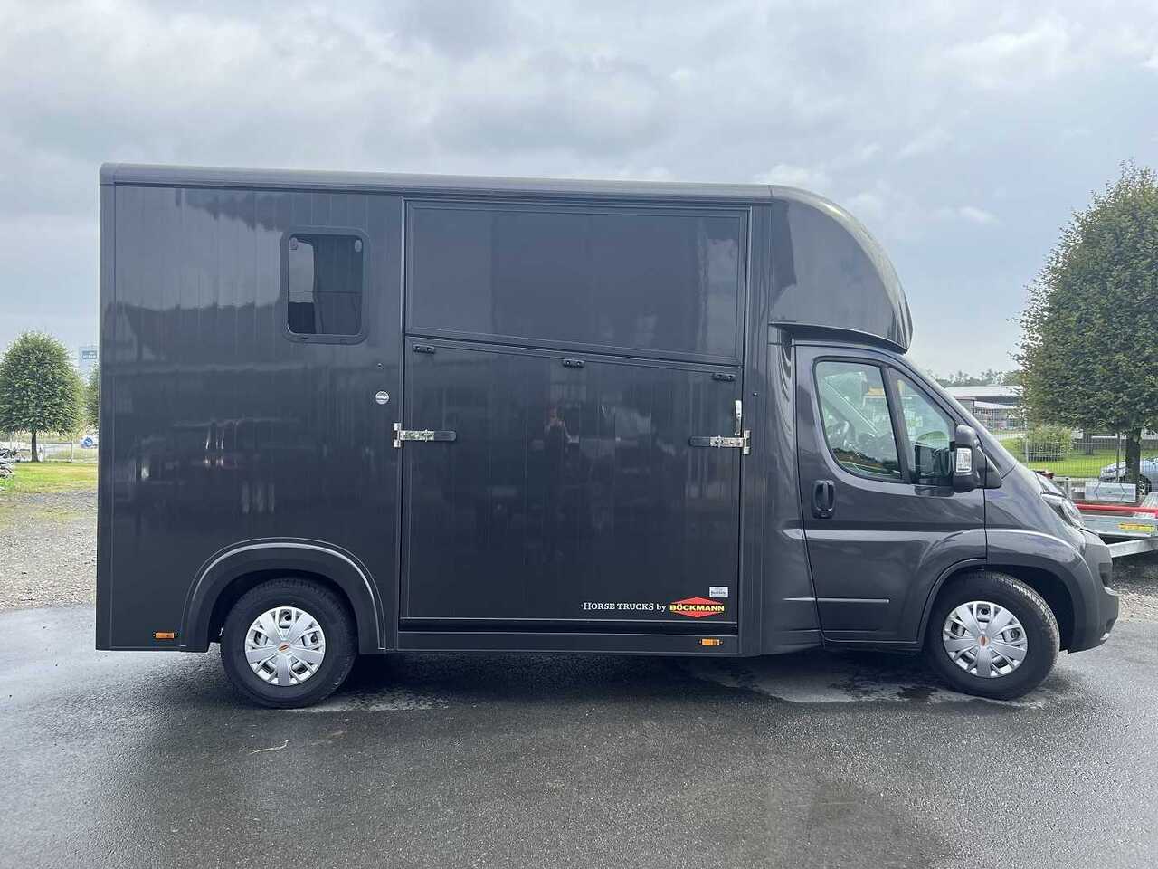 Fiat Böckmann Compact Basic LKW - Zirgu kravas automašīna: foto 1 Fiat Böckmann Compact Basic LKW - Zirgu kravas automašīna: foto 1