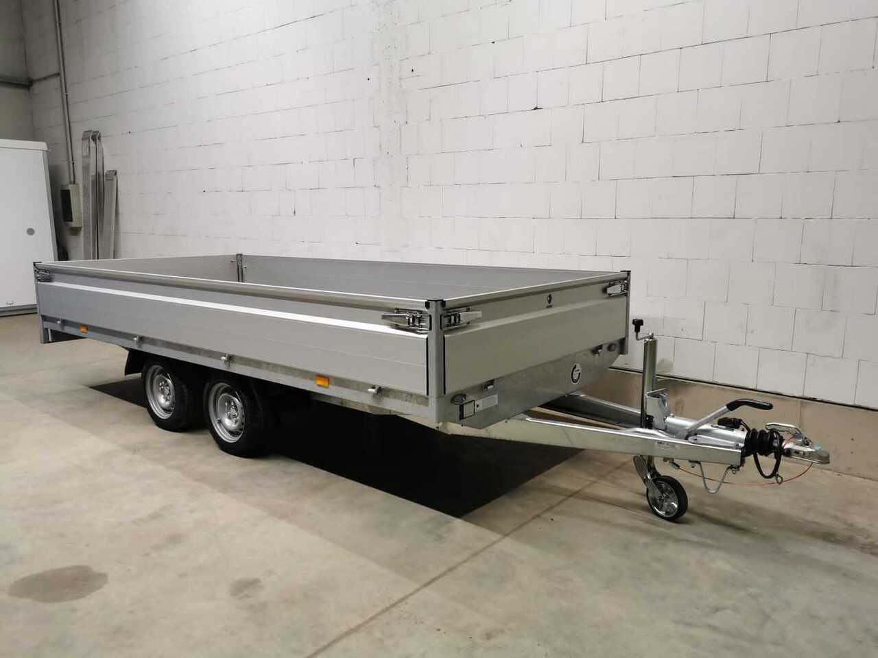 HAPERT Azure H-2 Hochlader - Bortu piekabe/ Platforma: foto 4 HAPERT Azure H-2 Hochlader - Bortu piekabe/ Platforma: foto 4