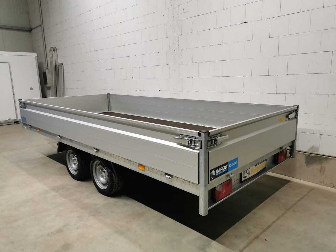 HAPERT Azure H-2 Hochlader - Bortu piekabe/ Platforma: foto 5 HAPERT Azure H-2 Hochlader - Bortu piekabe/ Platforma: foto 5