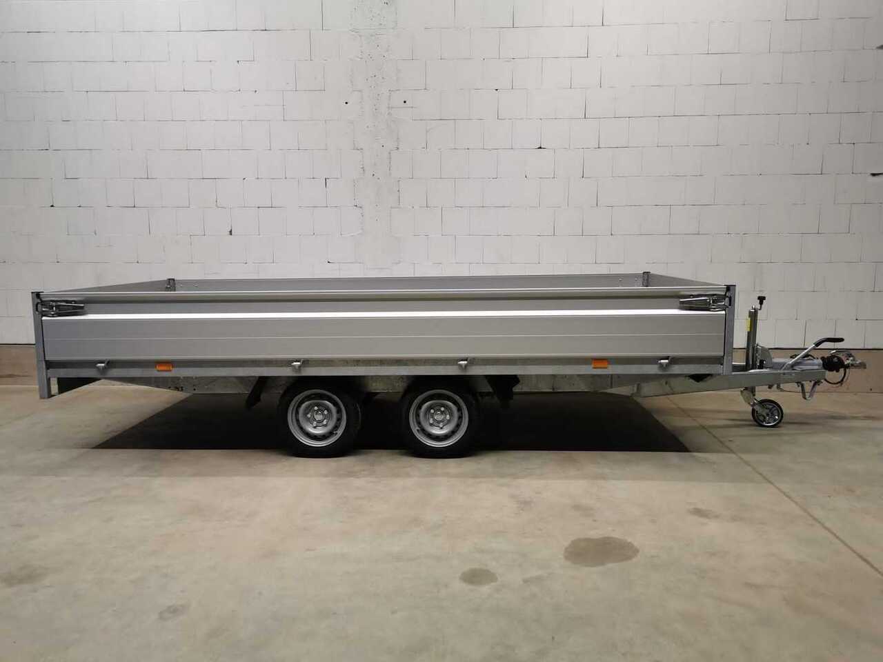 HAPERT Azure H-2 Hochlader - Bortu piekabe/ Platforma: foto 1 HAPERT Azure H-2 Hochlader - Bortu piekabe/ Platforma: foto 1