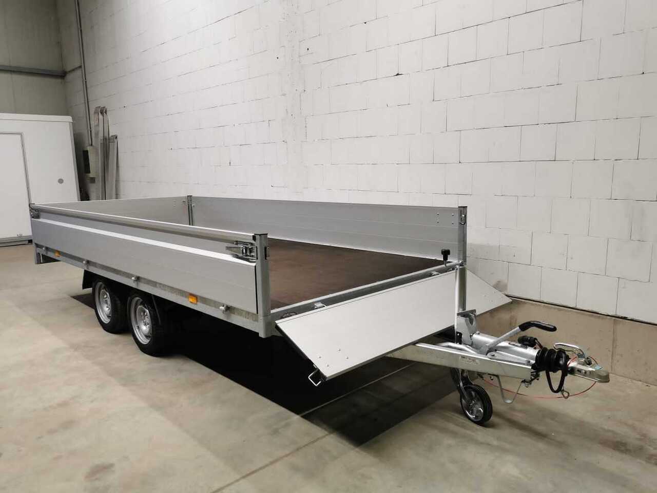 HAPERT Azure H-2 Hochlader - Bortu piekabe/ Platforma: foto 2 HAPERT Azure H-2 Hochlader - Bortu piekabe/ Platforma: foto 2
