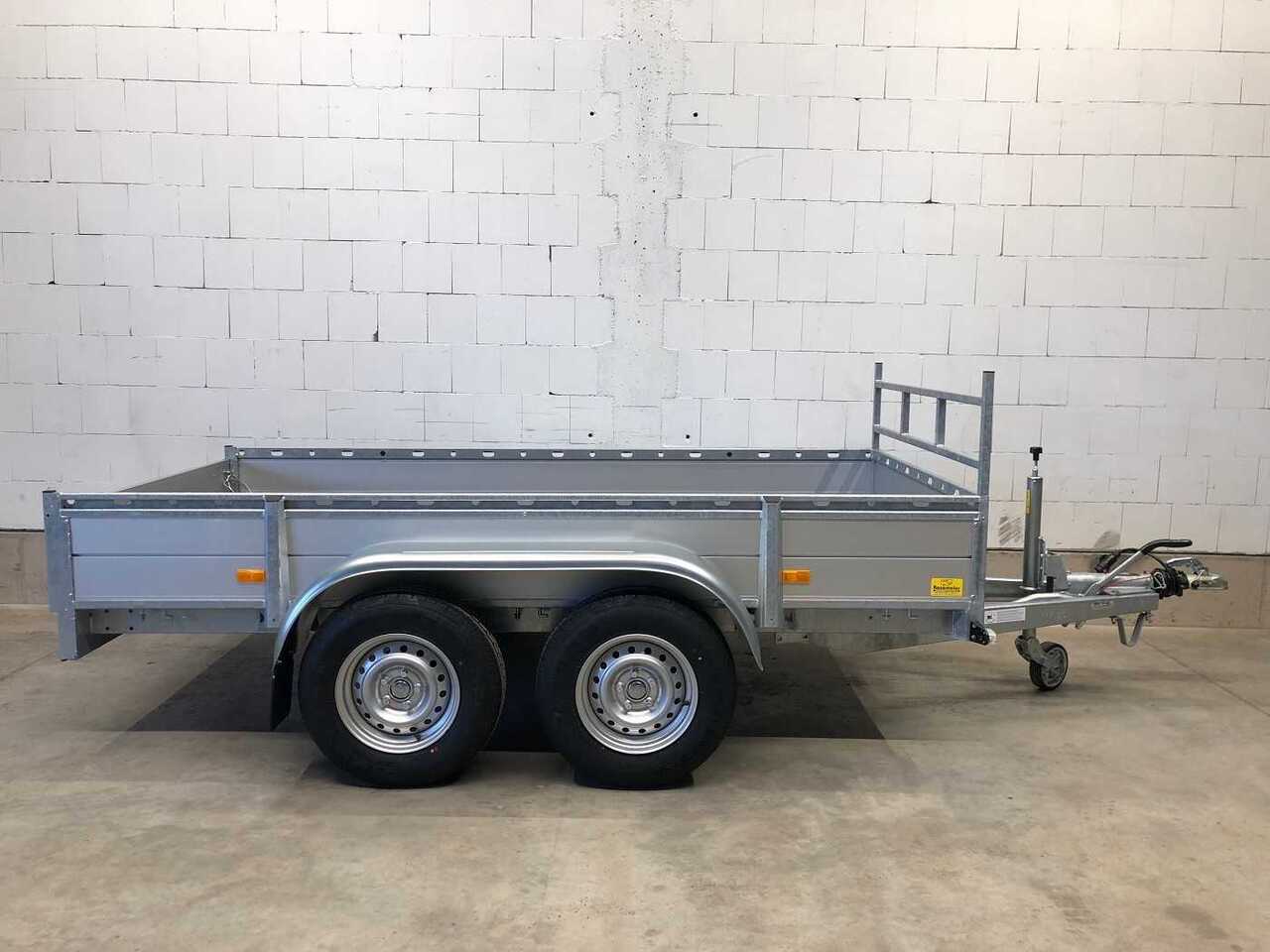 HAPERT Azure L-2 Kastenanhänger - Auto piekabe: foto 1 HAPERT Azure L-2 Kastenanhänger - Auto piekabe: foto 1
