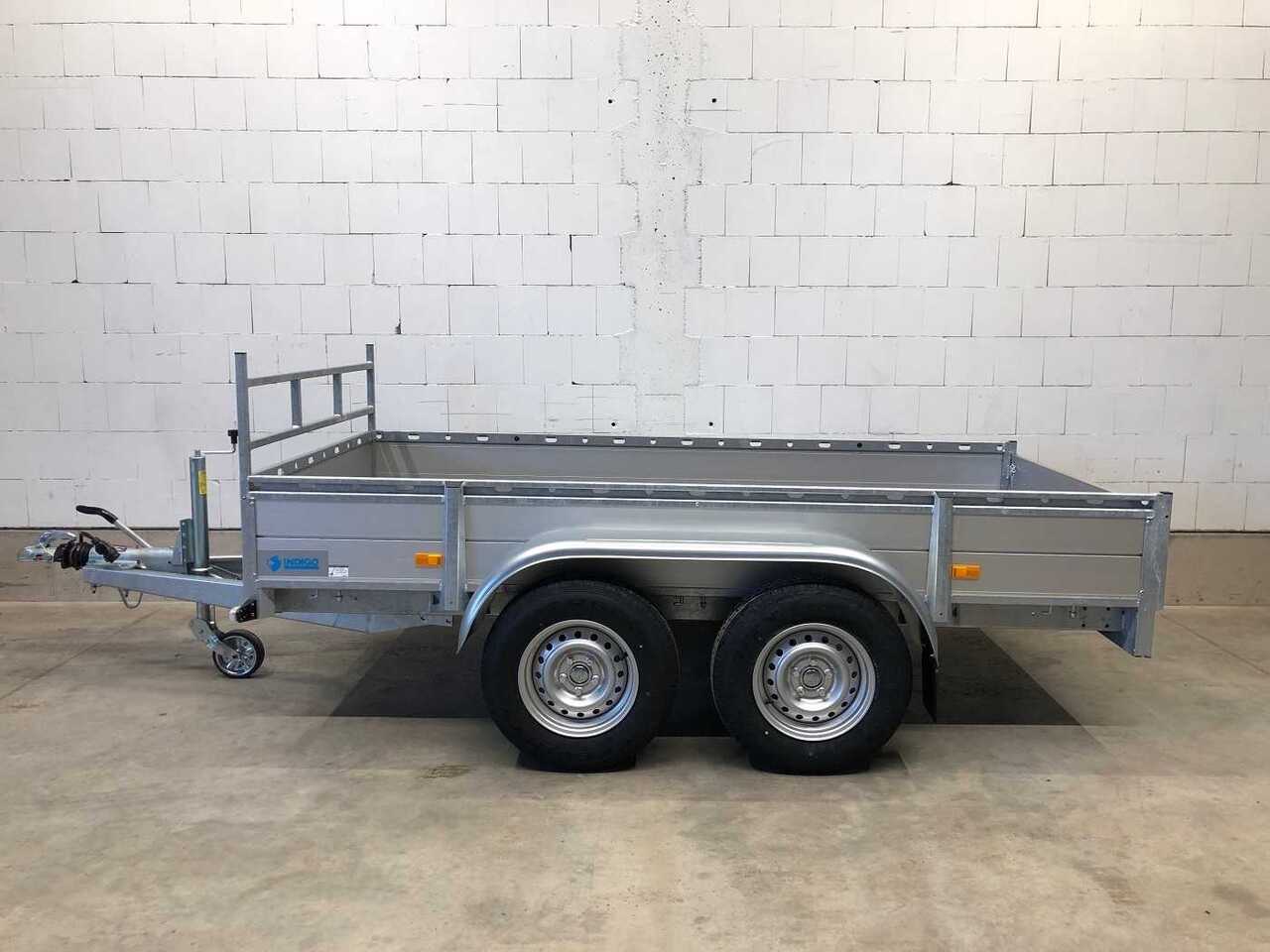 HAPERT Azure L-2 Kastenanhänger - Auto piekabe: foto 4 HAPERT Azure L-2 Kastenanhänger - Auto piekabe: foto 4