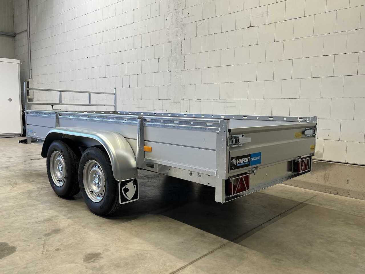 HAPERT Azure L-2 Kastenanhänger gebremst - Auto piekabe: foto 3 HAPERT Azure L-2 Kastenanhänger gebremst - Auto piekabe: foto 3