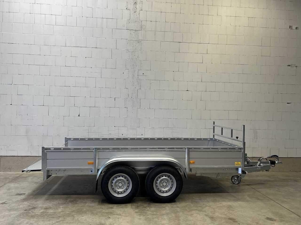 HAPERT Azure L-2 Kastenanhänger gebremst - Auto piekabe: foto 1 HAPERT Azure L-2 Kastenanhänger gebremst - Auto piekabe: foto 1