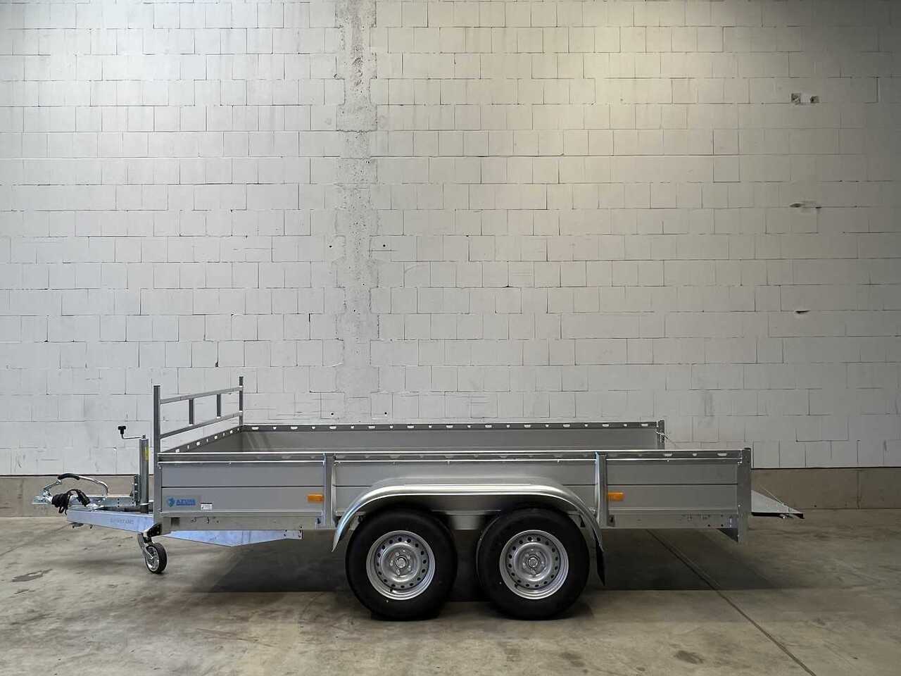HAPERT Azure L-2 Kastenanhänger gebremst - Auto piekabe: foto 5 HAPERT Azure L-2 Kastenanhänger gebremst - Auto piekabe: foto 5