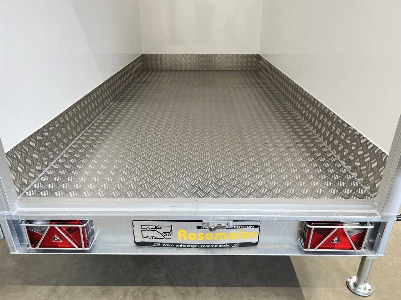Jaunā Piekabe refrižerators HAPERT Sapphire L-2 Kühlanhänger: foto 10