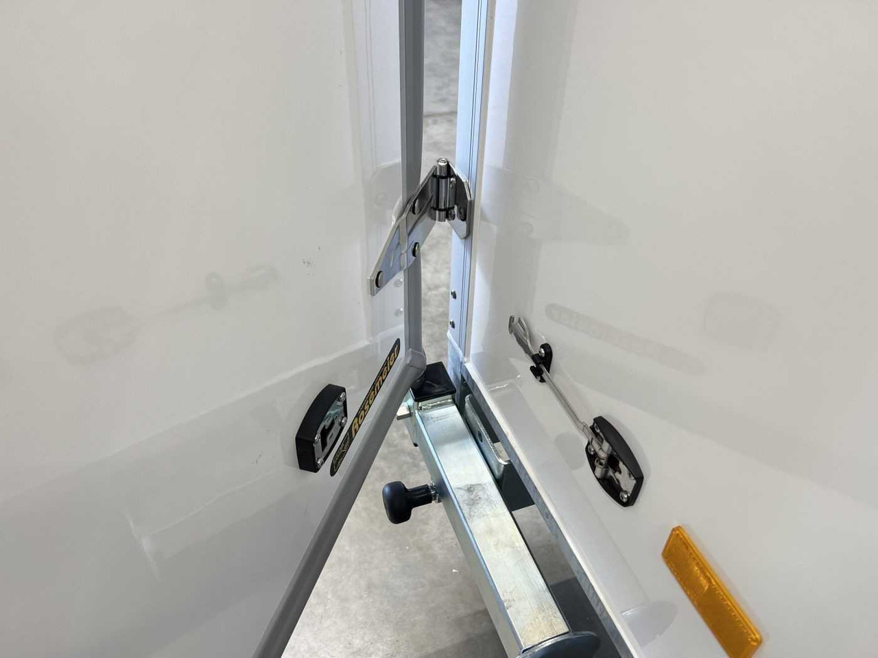 Jaunā Piekabe refrižerators HAPERT Sapphire L-2 Kühlanhänger: foto 14