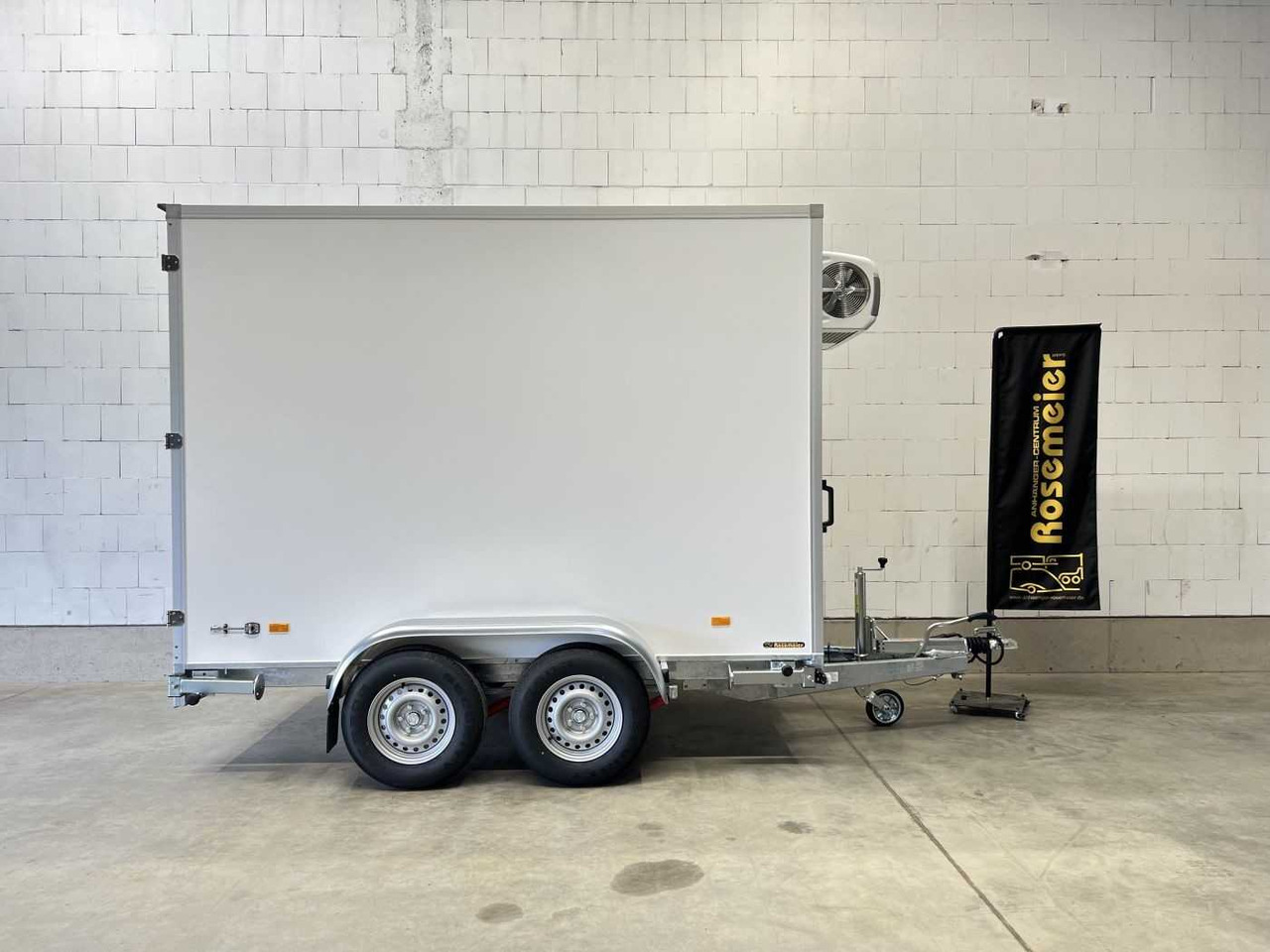 Jaunā Piekabe refrižerators HAPERT Sapphire L-2 Kühlanhänger: foto 6