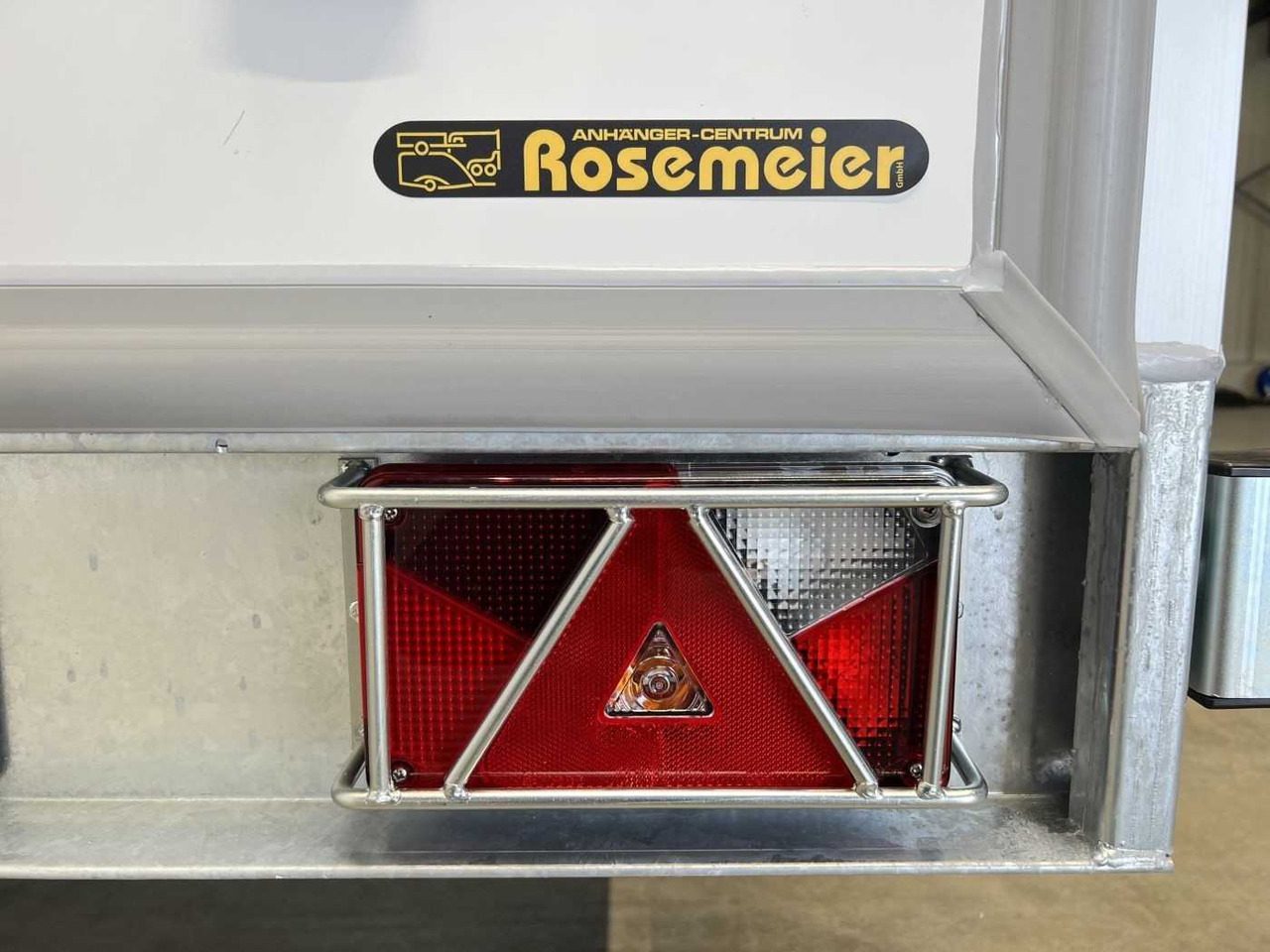 Jaunā Piekabe refrižerators HAPERT Sapphire L-2 Kühlanhänger: foto 18