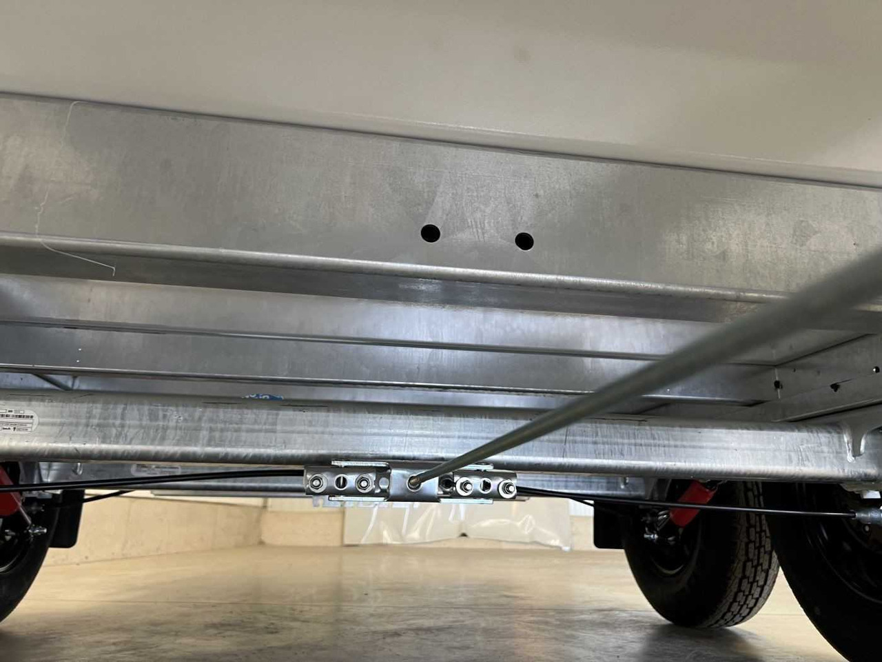Jaunā Piekabe refrižerators HAPERT Sapphire L-2 Kühlanhänger: foto 29