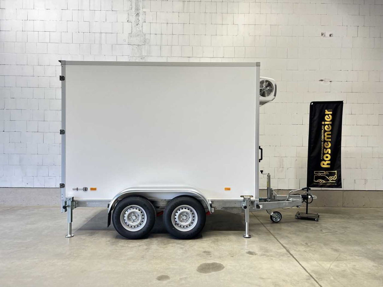 Jaunā Piekabe refrižerators HAPERT Sapphire L-2 Kühlanhänger: foto 7