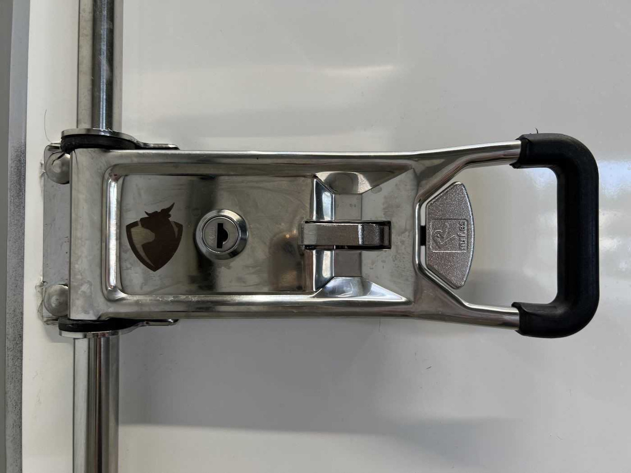 Jaunā Piekabe refrižerators HAPERT Sapphire L-2 Kühlanhänger: foto 16