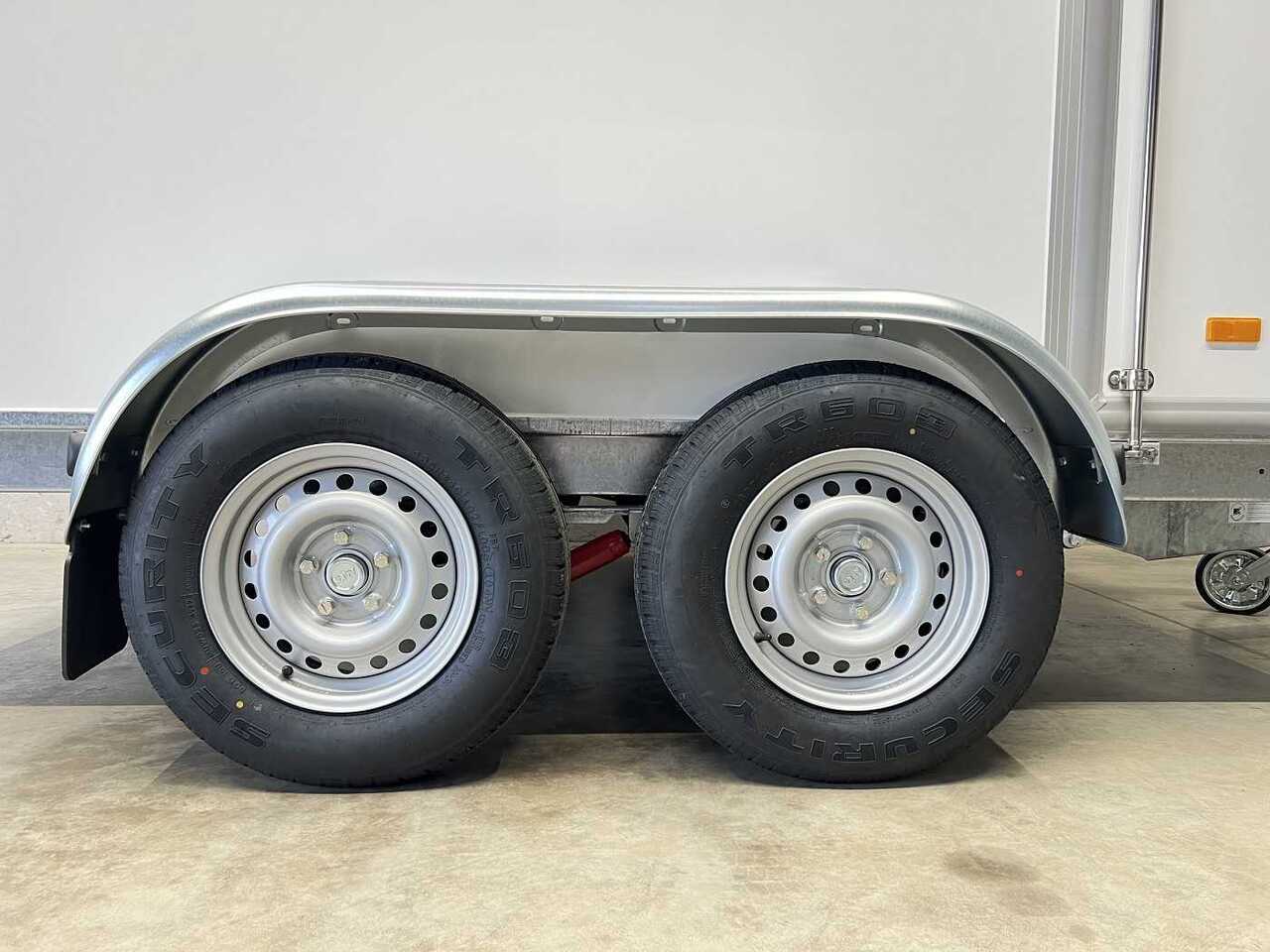 Jaunā Piekabe refrižerators HAPERT Sapphire L-2 Tür Kühlanhänger: foto 20