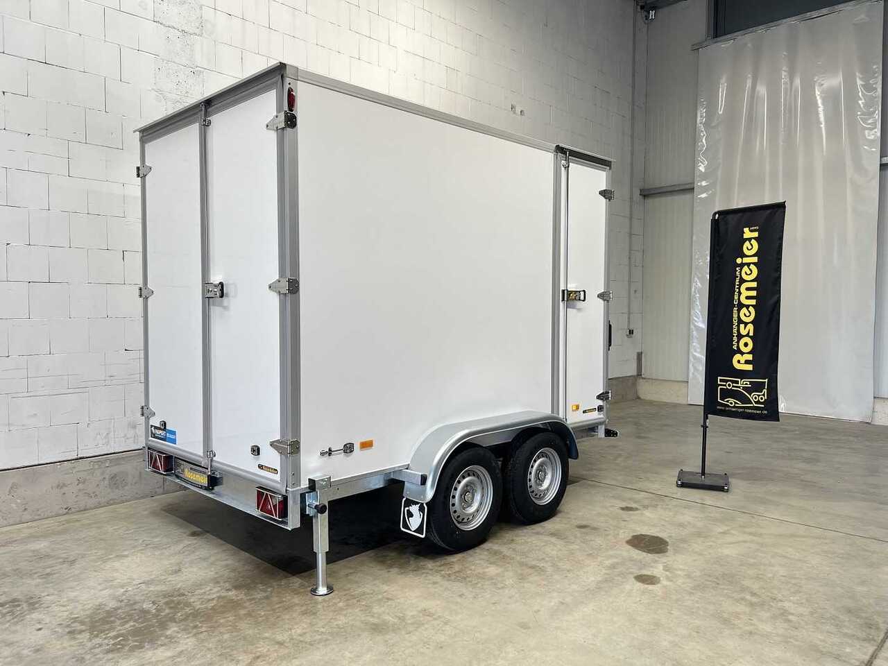 Jaunā Piekabe refrižerators HAPERT Sapphire L-2 Tür Kühlanhänger: foto 14