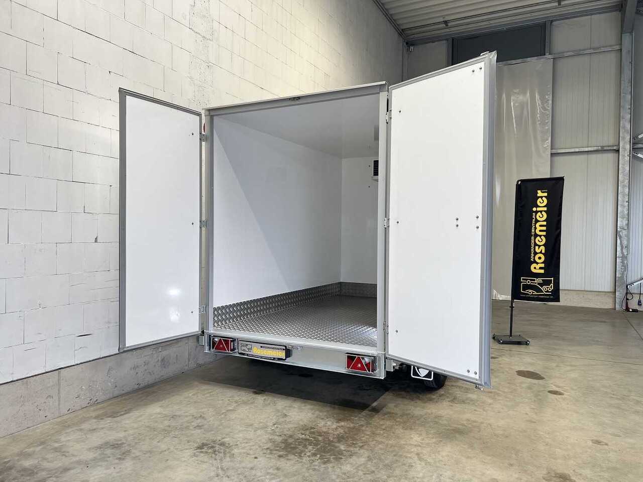Jaunā Piekabe refrižerators HAPERT Sapphire L-2 Tür Kühlanhänger: foto 6