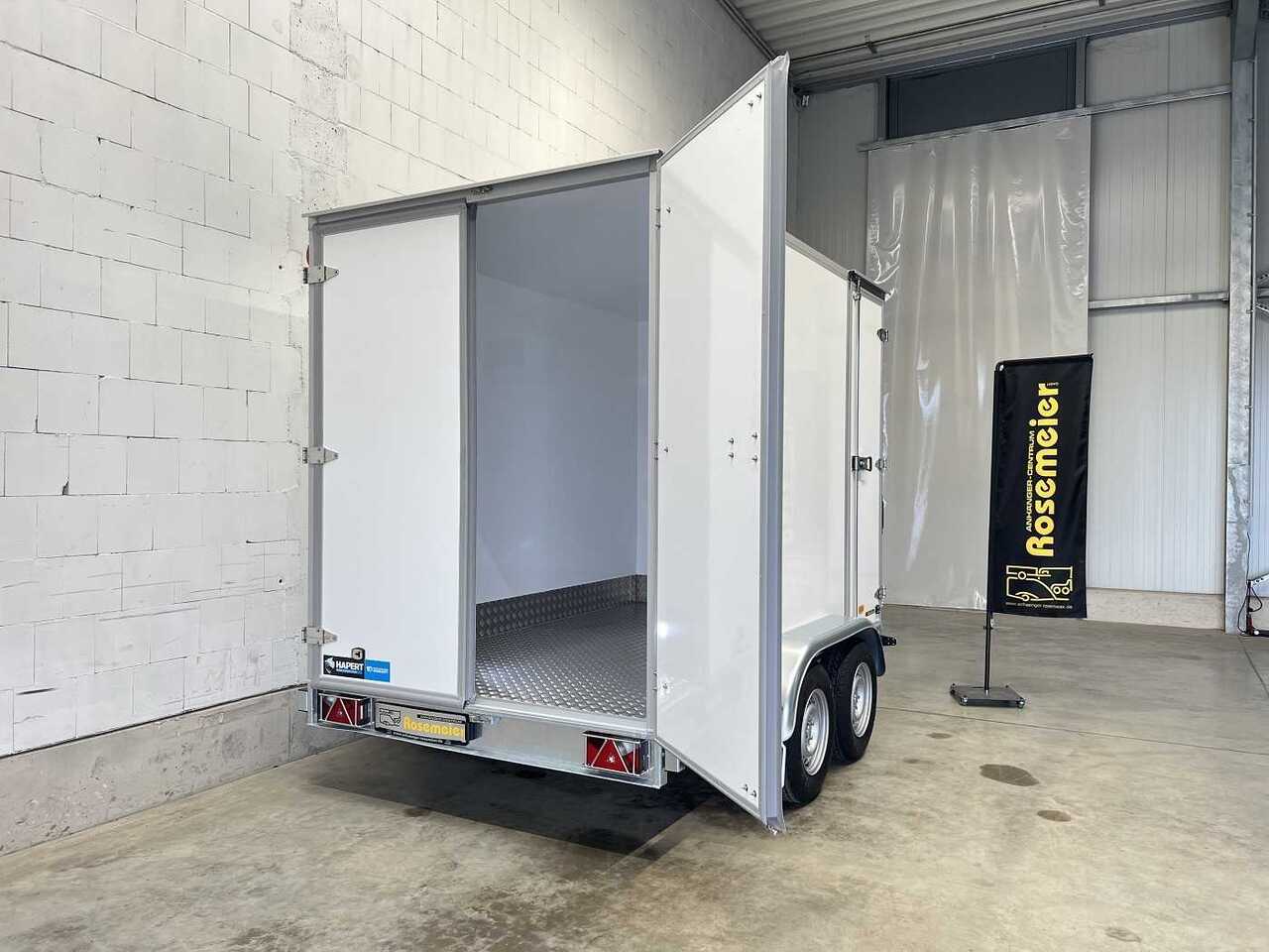 Jaunā Piekabe refrižerators HAPERT Sapphire L-2 Tür Kühlanhänger: foto 10