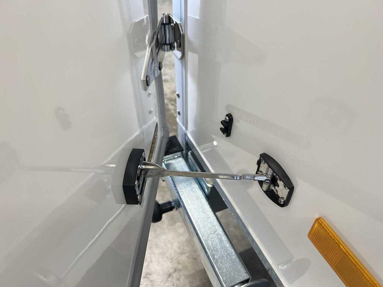 Jaunā Piekabe refrižerators HAPERT Sapphire L-2 Tür Kühlanhänger: foto 12