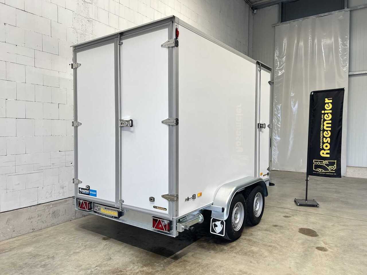 Jaunā Piekabe refrižerators HAPERT Sapphire L-2 Tür Kühlanhänger: foto 13