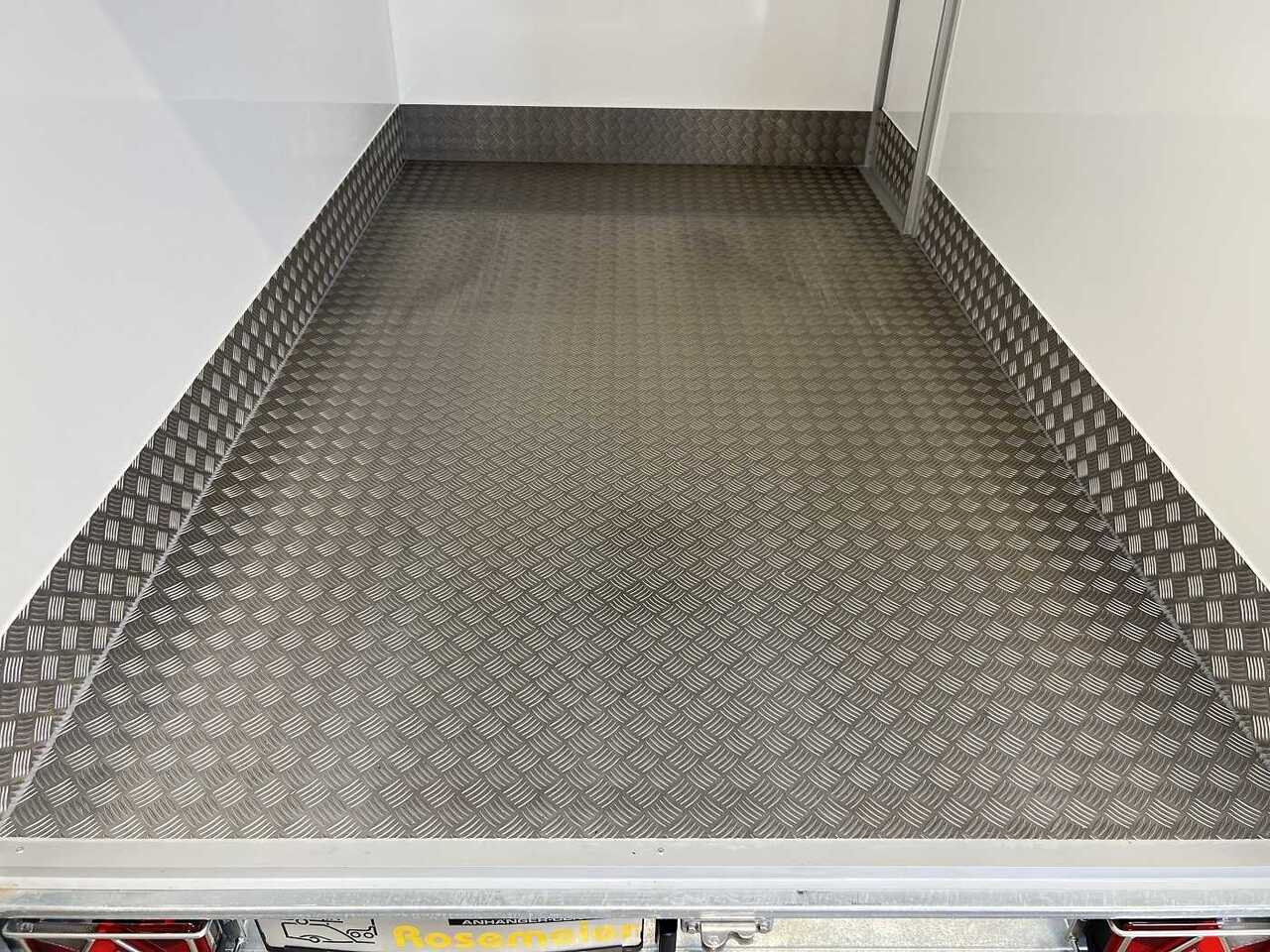Jaunā Piekabe refrižerators HAPERT Sapphire L-2 Tür Kühlanhänger: foto 8