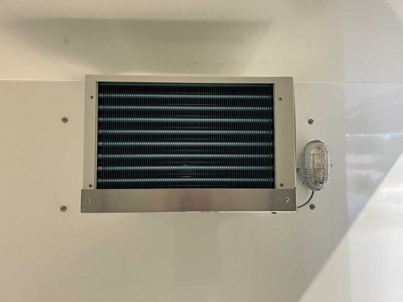 Jaunā Piekabe refrižerators HAPERT Sapphire L-2 Tür Kühlanhänger: foto 18
