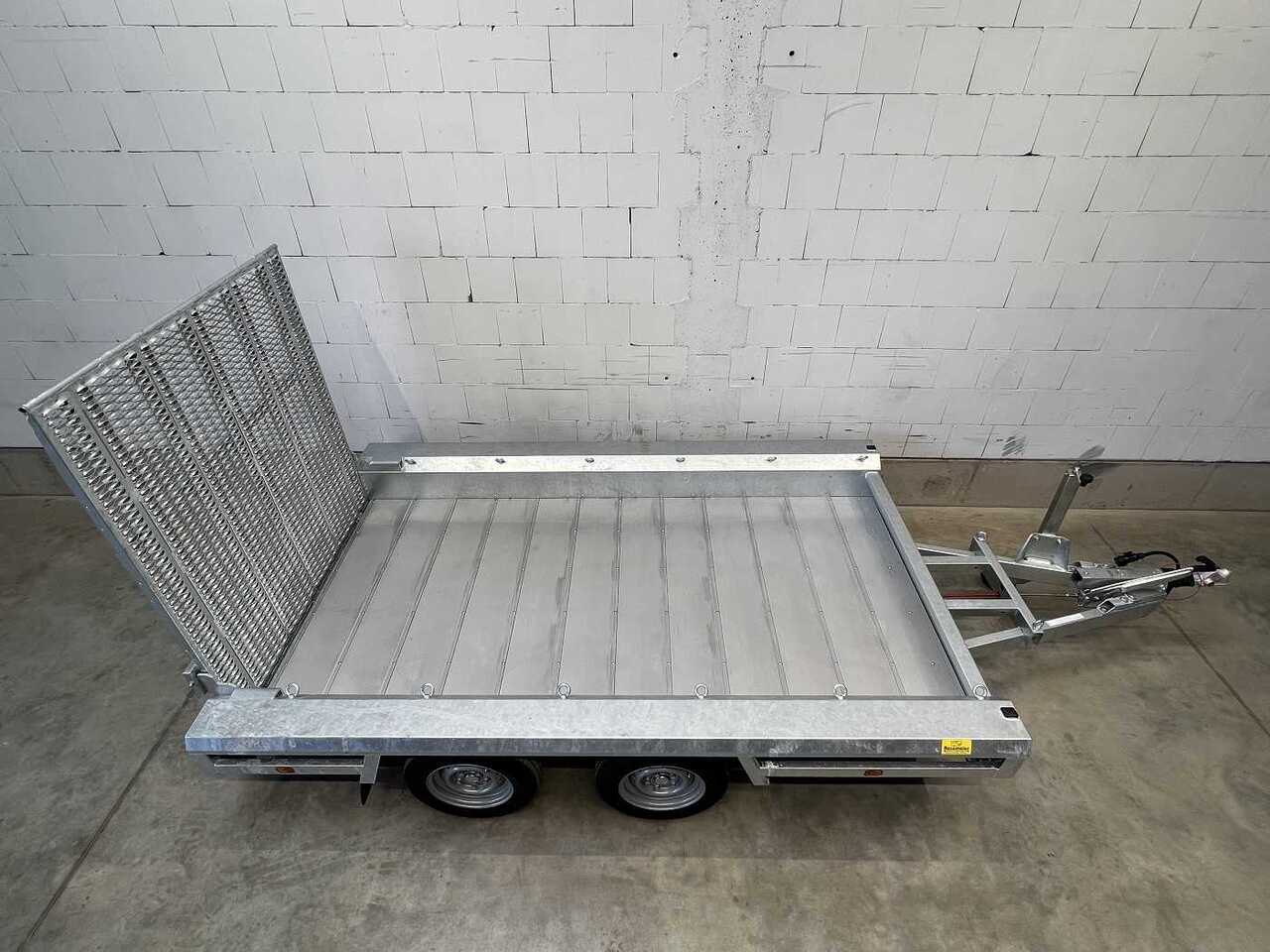 Jaunā Celtniecības tehnikas piekabe HULCO Terrax-2 3000 Maschinentransporter: foto 8 Jaunā Celtniecības tehnikas piekabe HULCO Terrax-2 3000 Maschinentransporter: foto 8