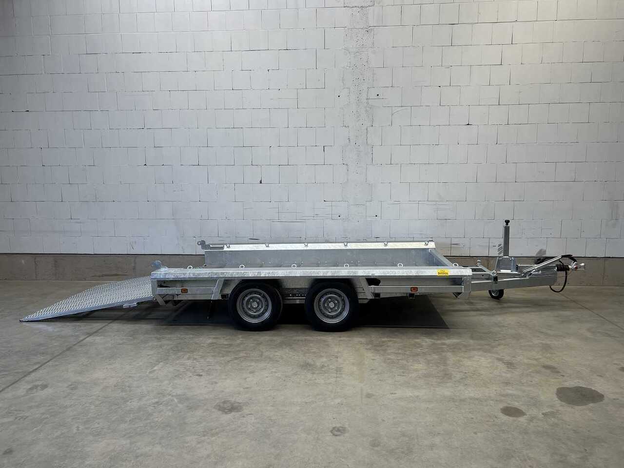 Jaunā Celtniecības tehnikas piekabe HULCO Terrax-2 3000 Maschinentransporter: foto 17 Jaunā Celtniecības tehnikas piekabe HULCO Terrax-2 3000 Maschinentransporter: foto 17