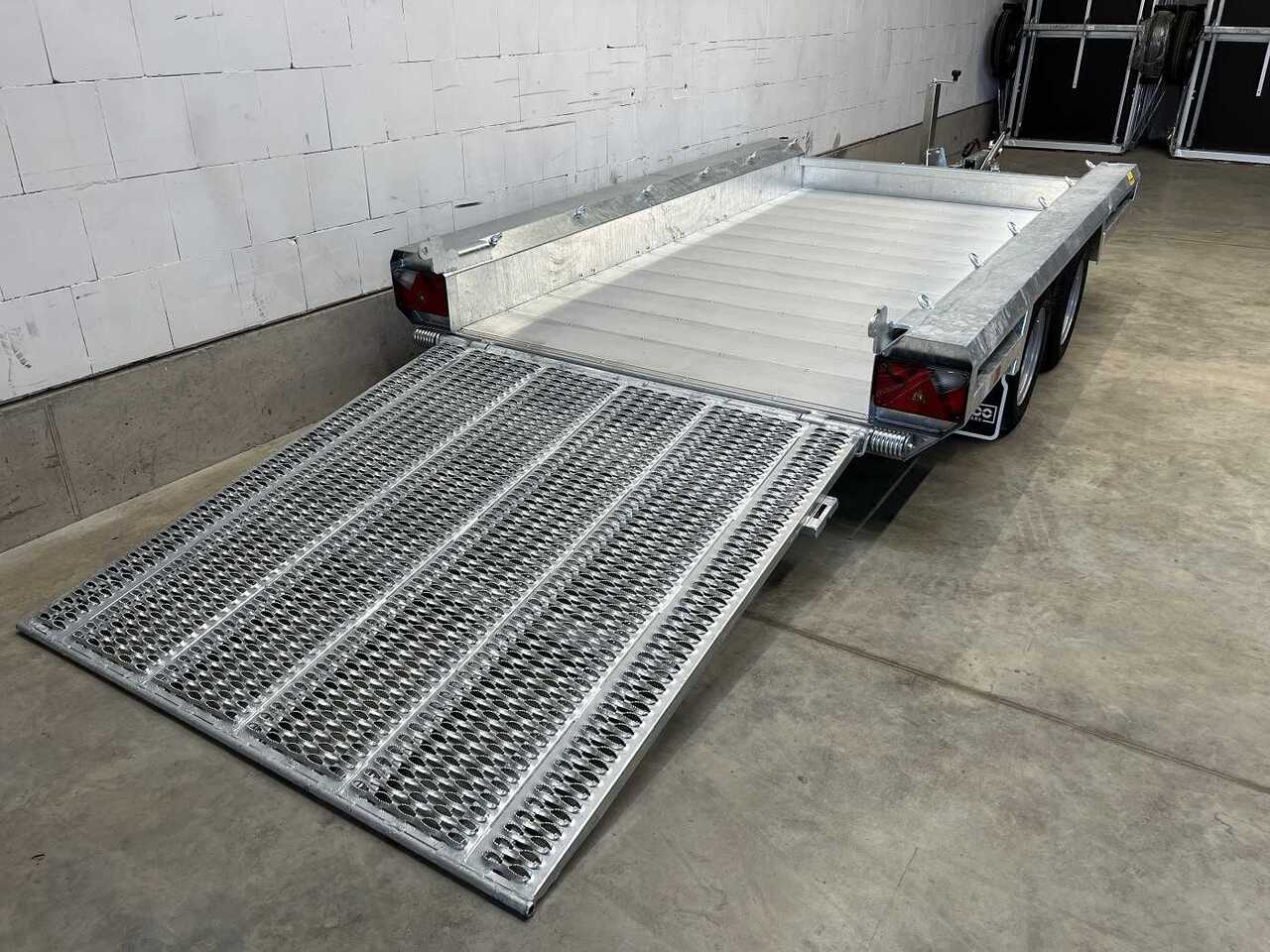 Jaunā Celtniecības tehnikas piekabe HULCO Terrax-2 3000 Maschinentransporter: foto 13 Jaunā Celtniecības tehnikas piekabe HULCO Terrax-2 3000 Maschinentransporter: foto 13