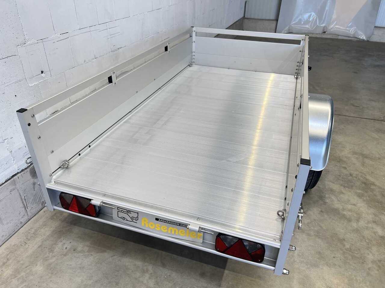 Jaunā Auto piekabe KOCH 4.13 Aluboden Kastenanhänger gebremst: foto 20