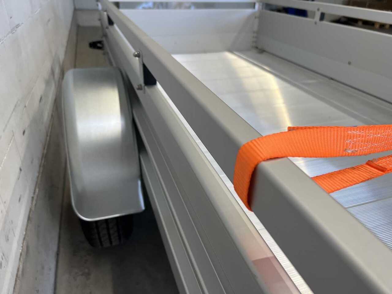 Jaunā Auto piekabe KOCH 4.13 Aluboden Kastenanhänger gebremst: foto 8