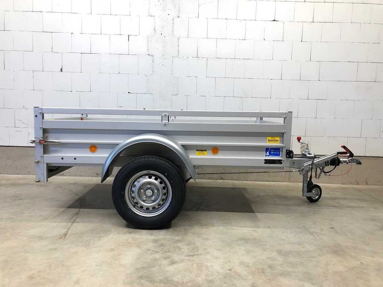 KOCH B1000 mit Alu-Boden Kastenanhänger gebremst - Auto piekabe: foto 1 KOCH B1000 mit Alu-Boden Kastenanhänger gebremst - Auto piekabe: foto 1