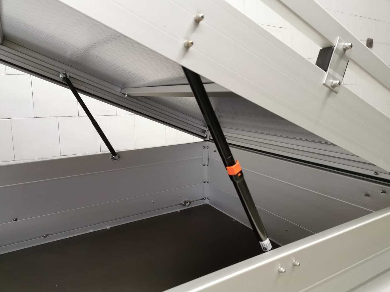 KOCH U4 Deckel Deckelanhänger - Auto piekabe: foto 5 KOCH U4 Deckel Deckelanhänger - Auto piekabe: foto 5