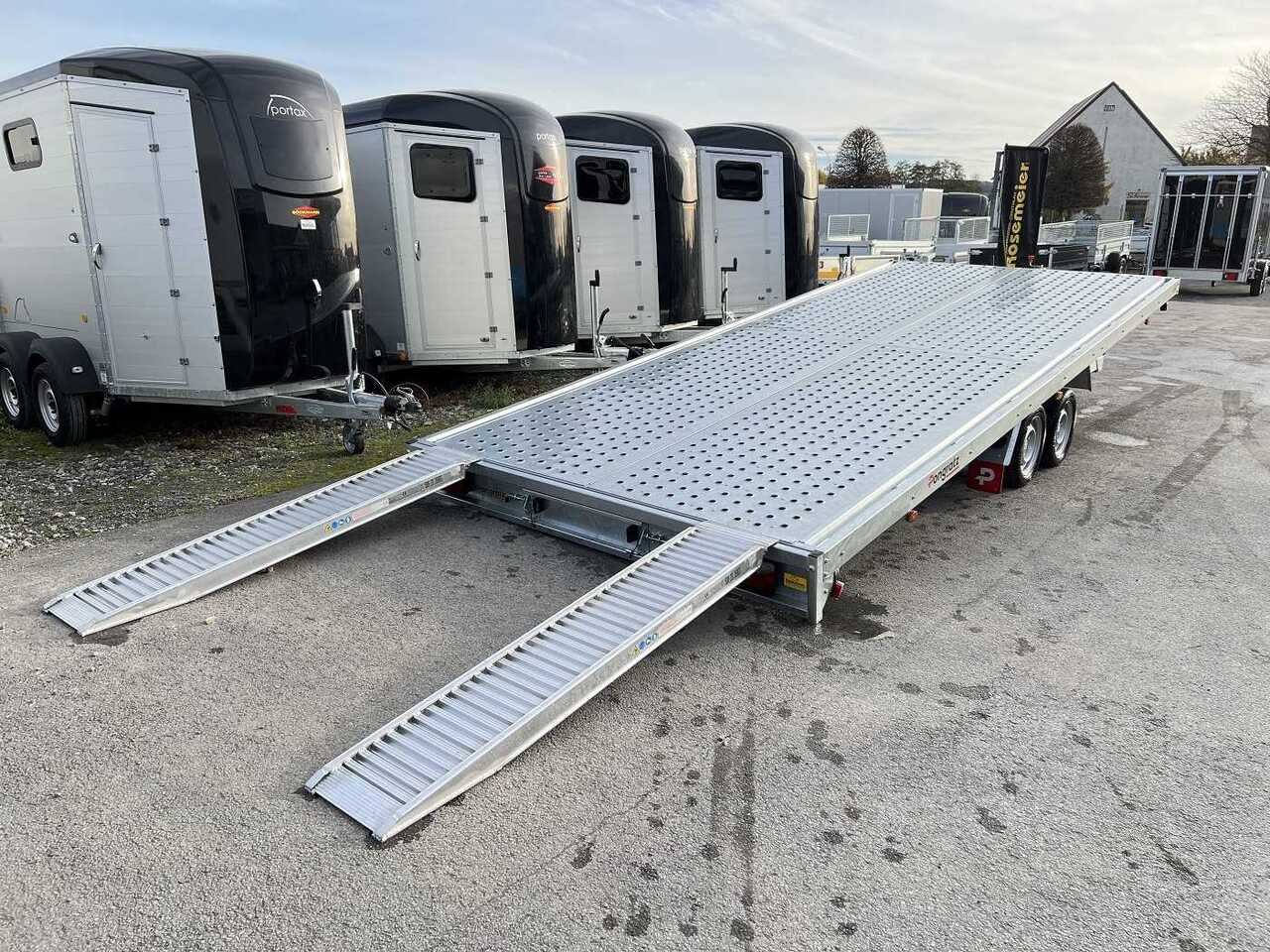 PONGRATZ AT-SO 6000/25 T-K-Plateau LB Autotransporter - Piekabe autovedējs: foto 3 PONGRATZ AT-SO 6000/25 T-K-Plateau LB Autotransporter - Piekabe autovedējs: foto 3