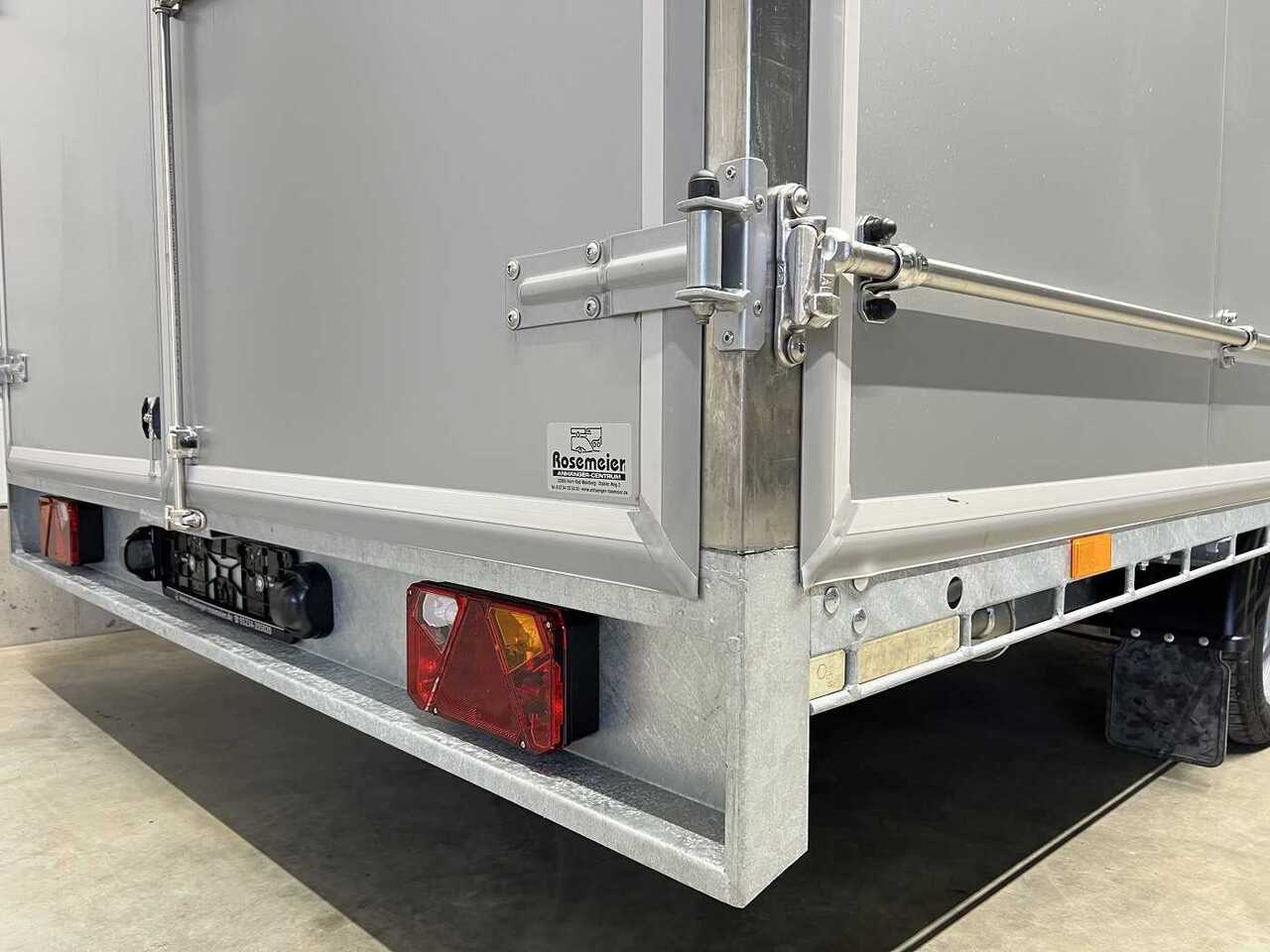 Jaunā Tirdzniecības piekabe ROSEMEIER VE HK E 27.4 Seitenklappe Promotionanhänger: foto 21