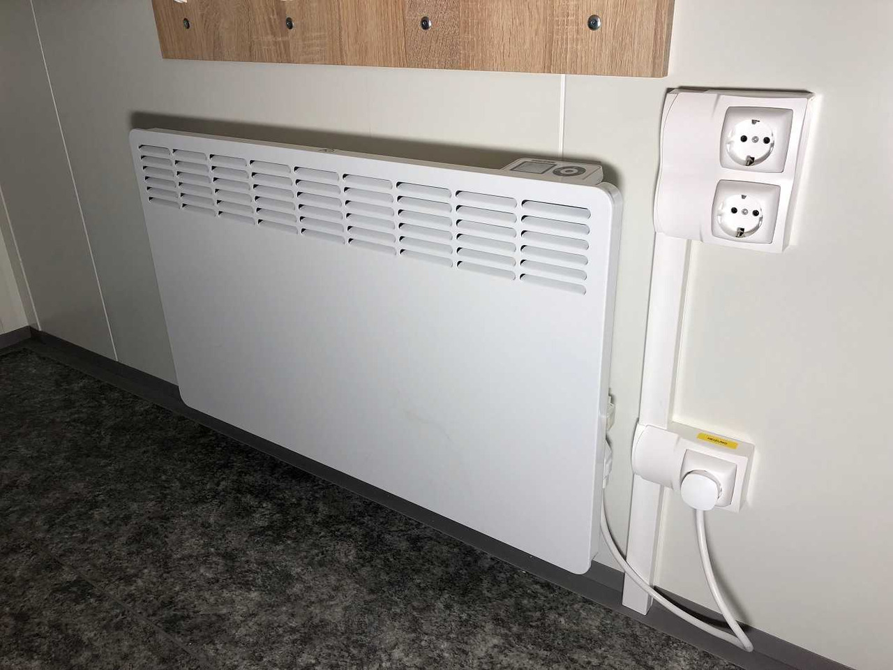 Jaunā Celtniecības konteiners, Piekabe ROSEMEIER VE Mobi 4200 WT Mannschaftswagen: foto 15