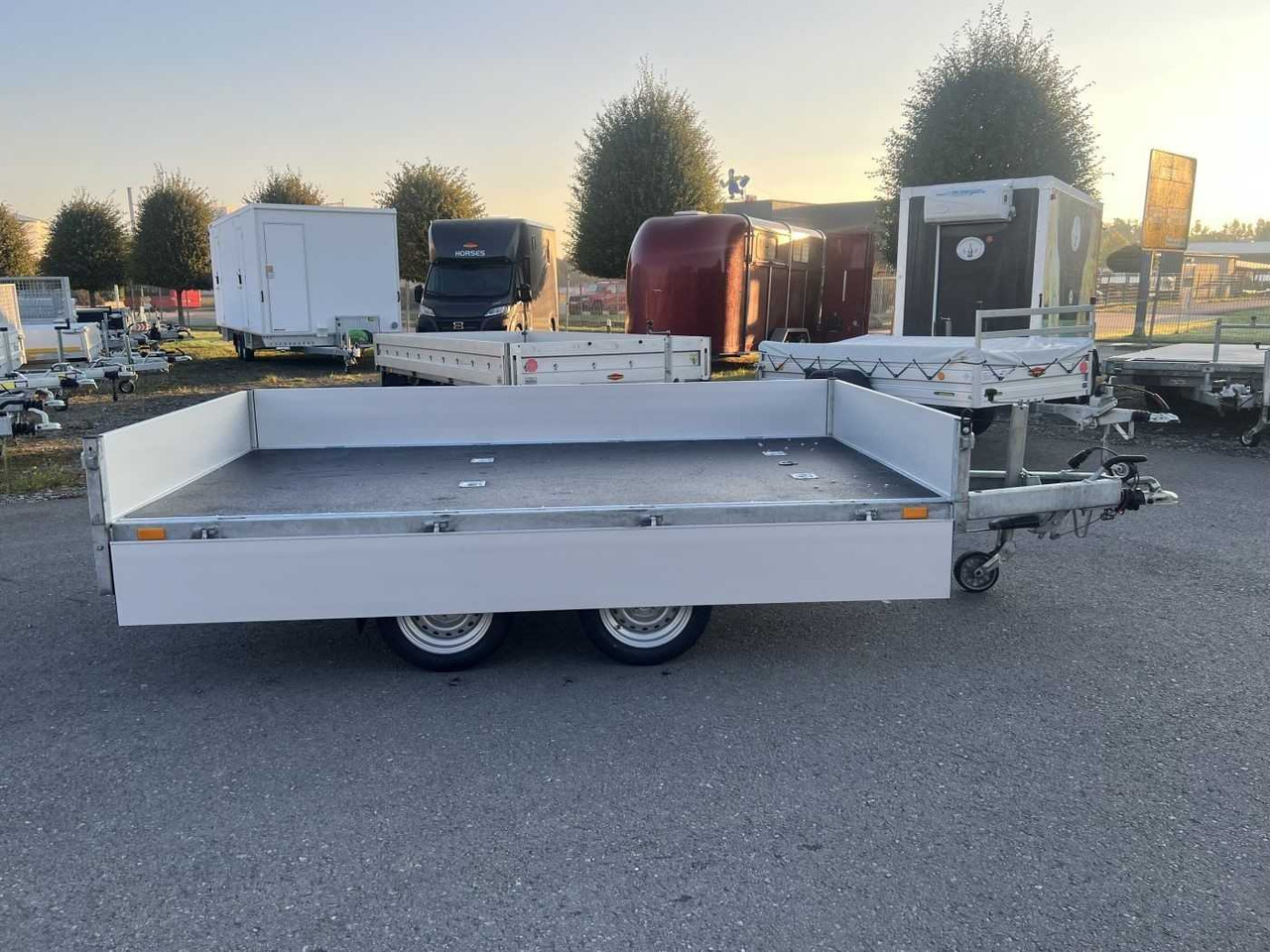 SARIS PL 306 170 2700 2 Hochlader - Auto piekabe: foto 5 SARIS PL 306 170 2700 2 Hochlader - Auto piekabe: foto 5