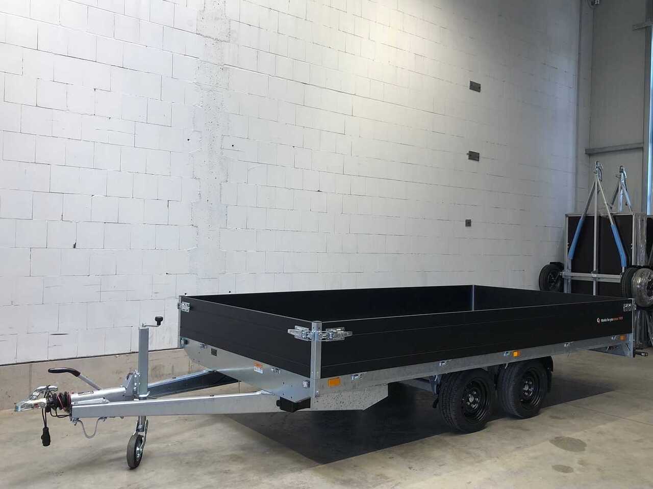 SARIS PL 406 204 3500 2Black Edition Hochlader - Auto piekabe: foto 5 SARIS PL 406 204 3500 2Black Edition Hochlader - Auto piekabe: foto 5