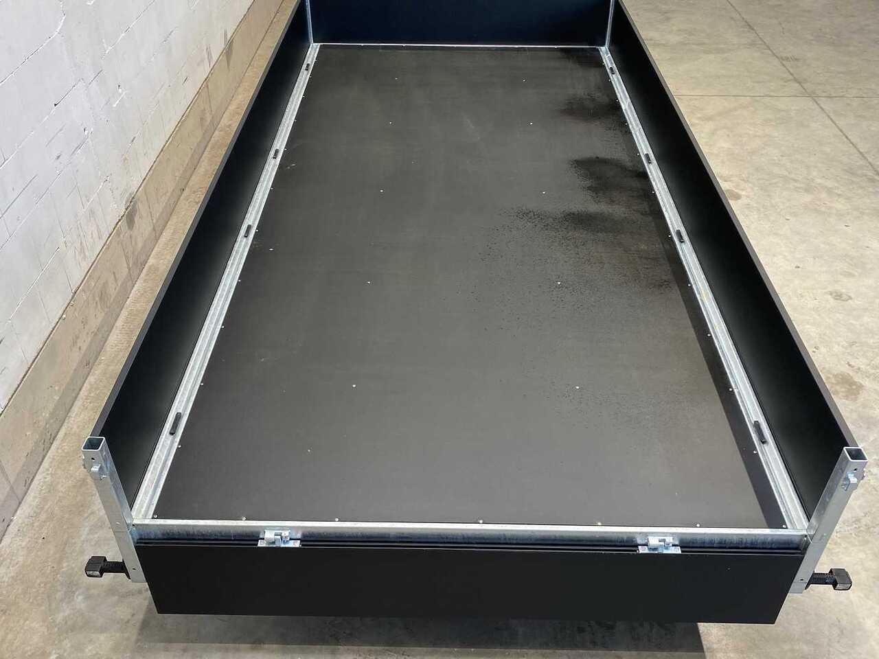 Jaunā Auto piekabe SARIS PL 406 204 3500 2Black Edition Hochlader: foto 10