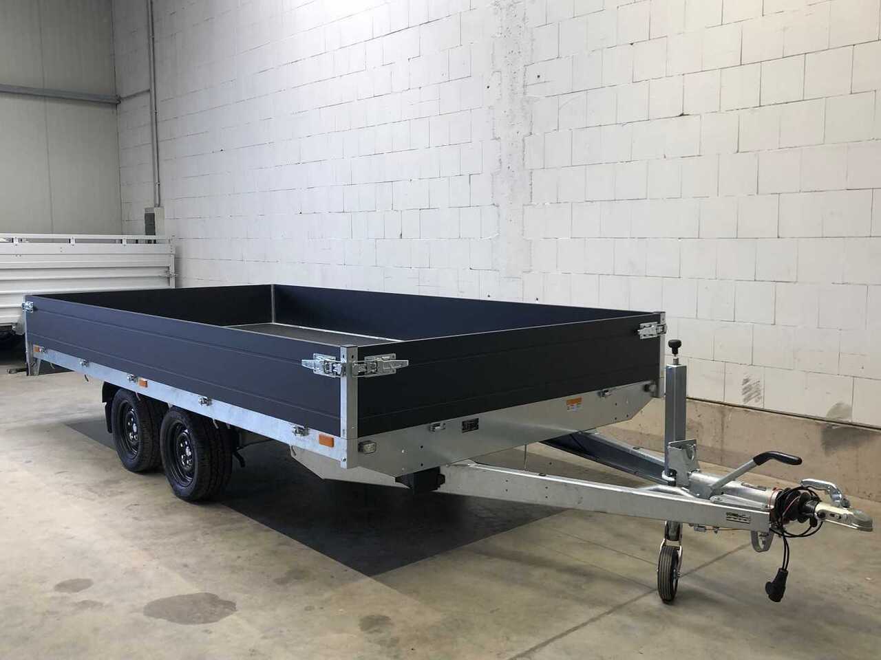Jaunā Auto piekabe SARIS PL 406 204 3500 2Black Edition Hochlader: foto 18