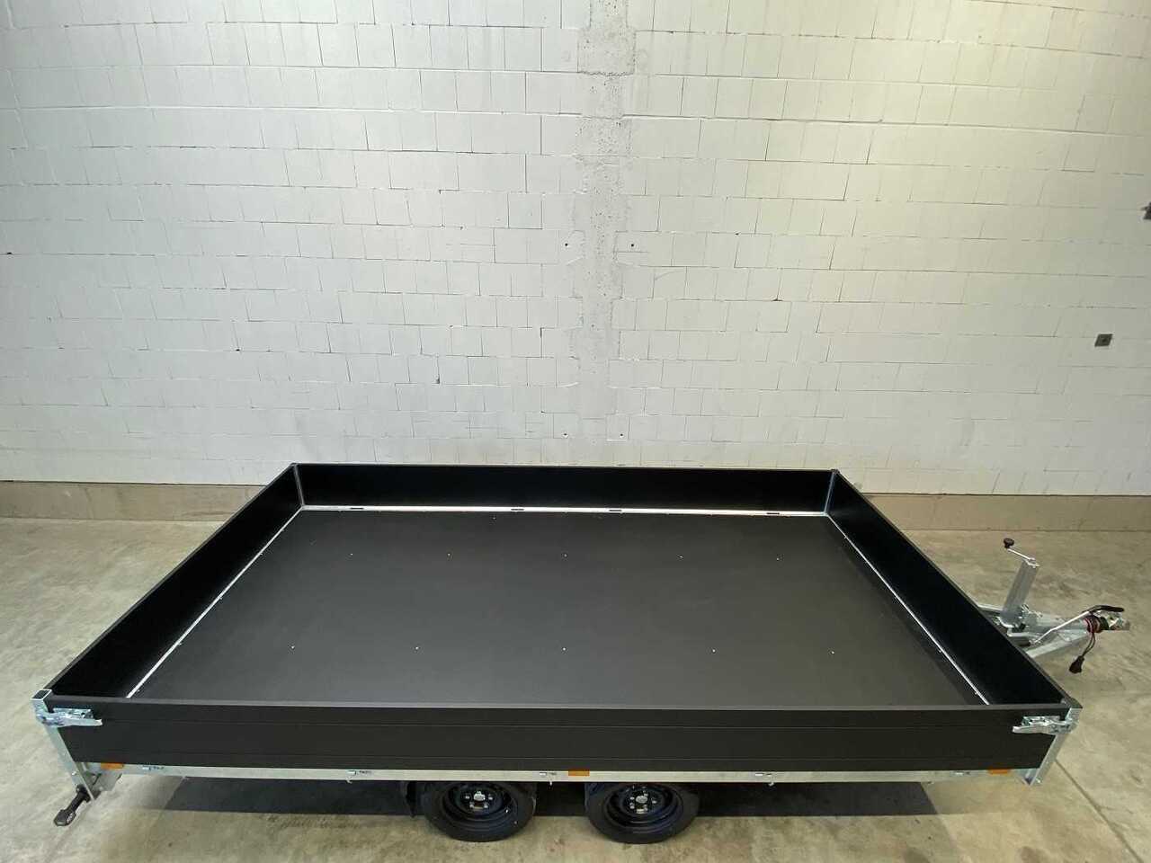 Jaunā Auto piekabe SARIS PL 406 204 3500 2Black Edition Hochlader: foto 14