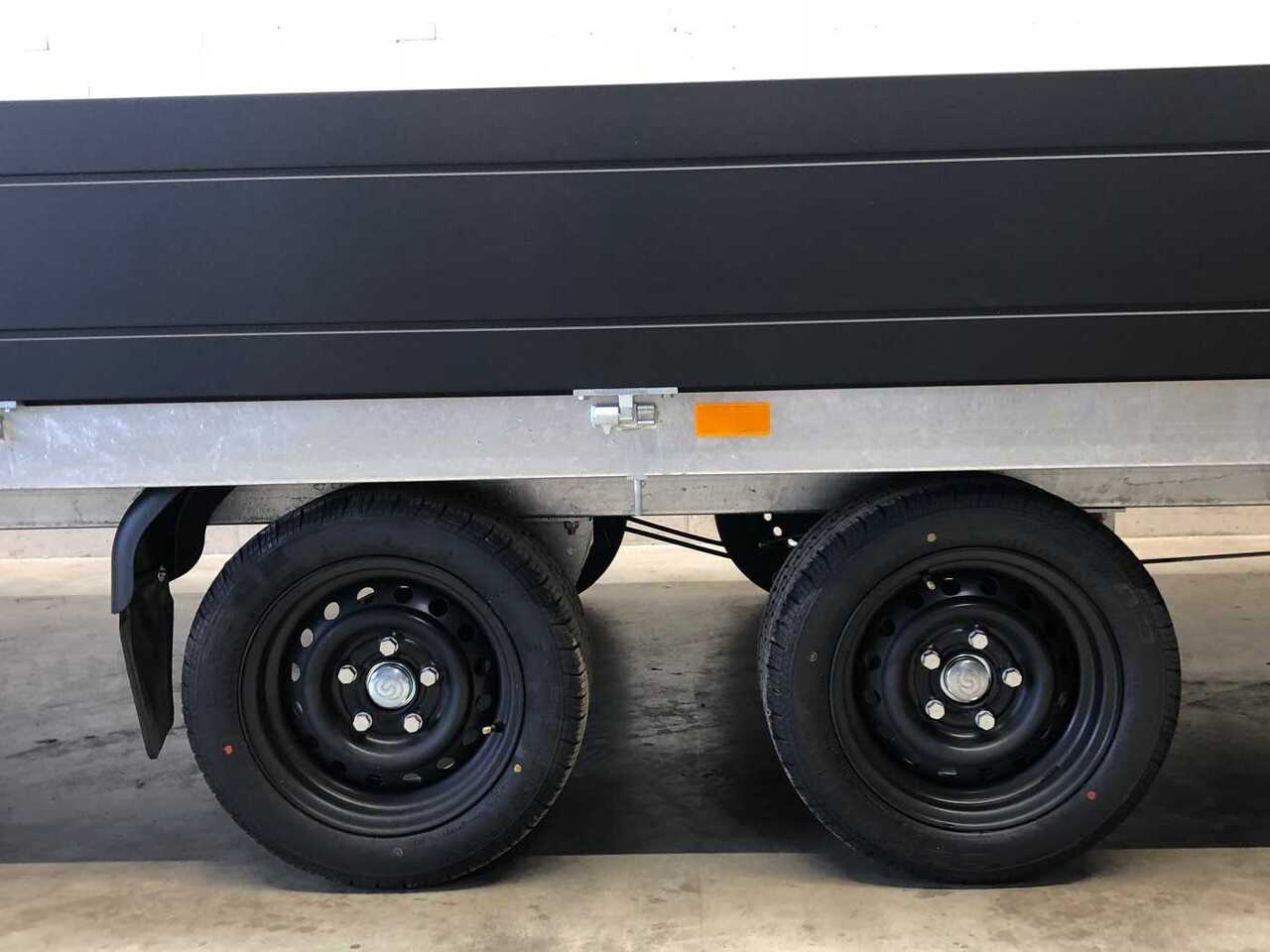 Jaunā Auto piekabe SARIS PL 406 204 3500 2Black Edition Hochlader: foto 26