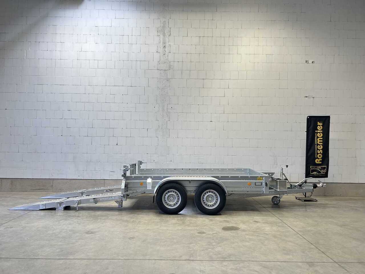 SIGG 35 BM 31 T7 Maschinentransporter - Piekabe autovedējs: foto 1 SIGG 35 BM 31 T7 Maschinentransporter - Piekabe autovedējs: foto 1