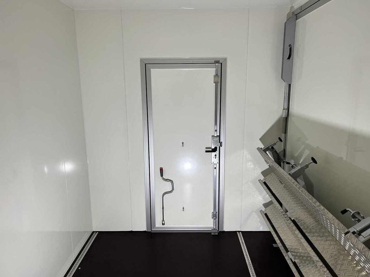 Jaunā Tirdzniecības piekabe UNSINN PK 3042-10-2040 2 Promotion Verkaufsanhänger: foto 27