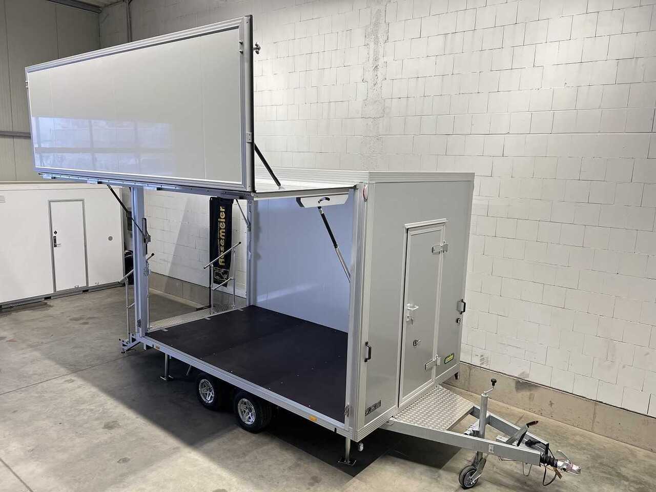 UNSINN UKH 3620 Promotion TW Verkaufsanhänger - Tirdzniecības piekabe: foto 5 UNSINN UKH 3620 Promotion TW Verkaufsanhänger - Tirdzniecības piekabe: foto 5