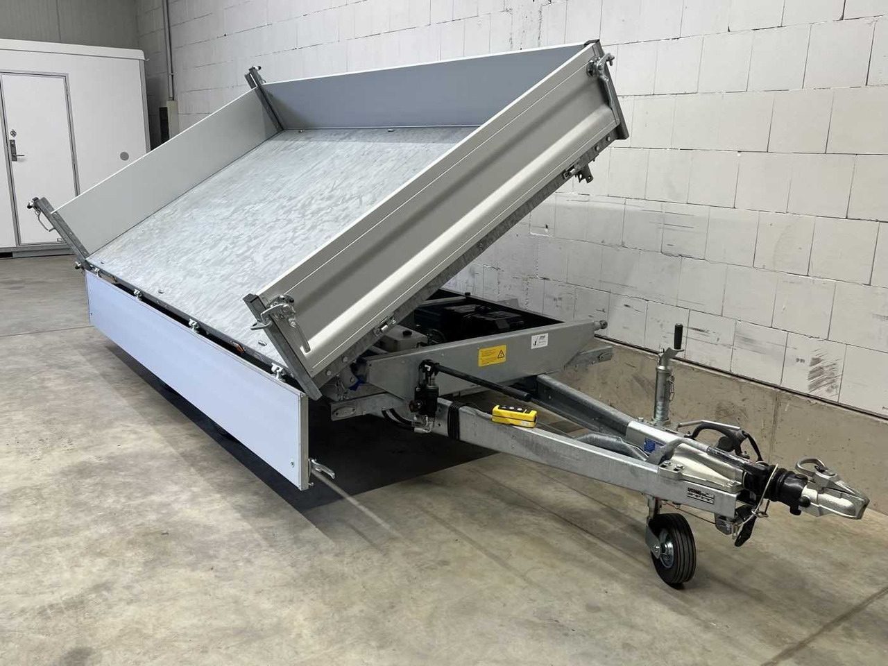 Jaunā Piekabe pašizgāzējs VARIANT 3517TB30 Dreiseitenkipper: foto 24