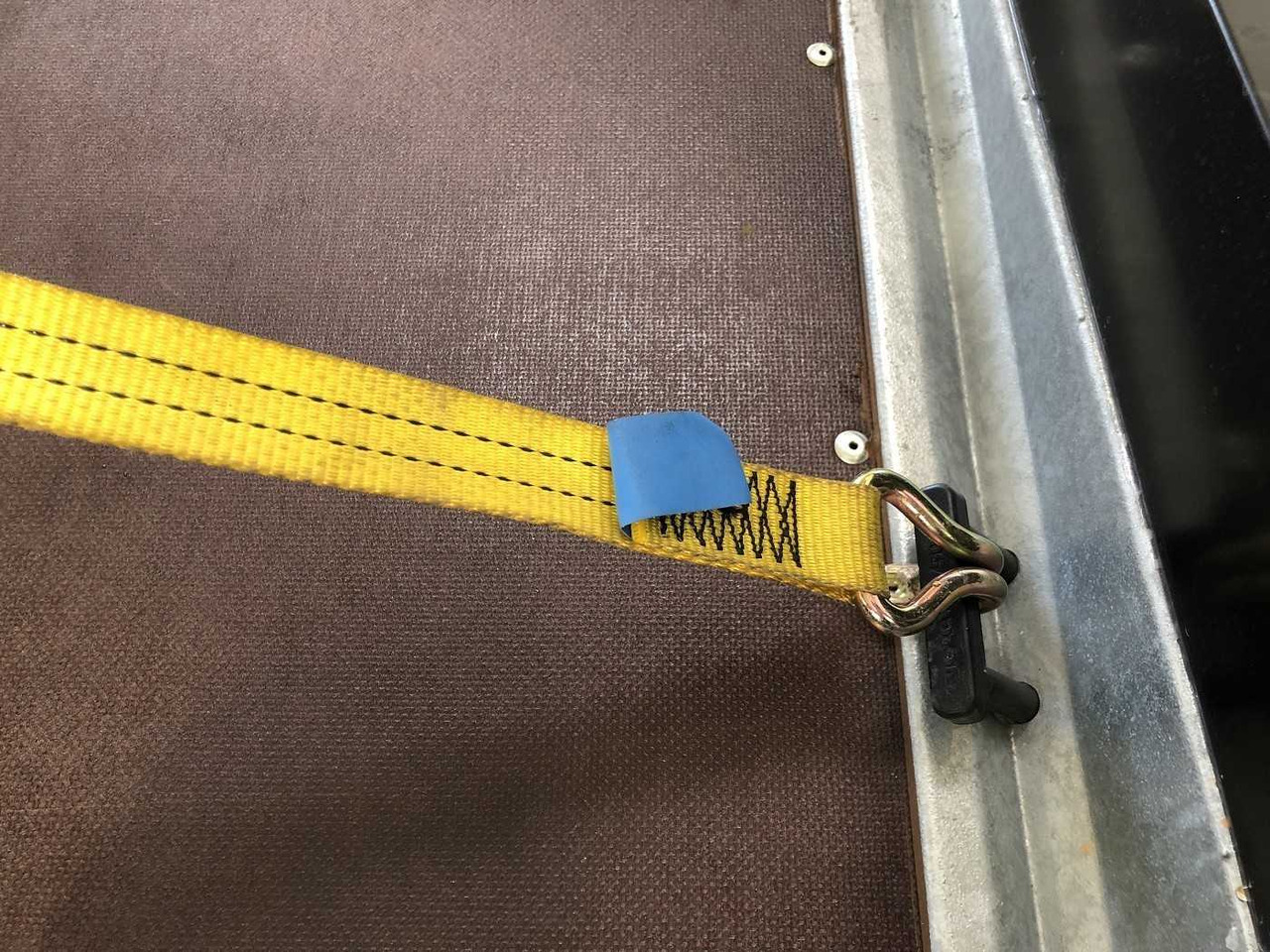Jaunā Motocikla piekabe VEZEKO Husky FB 18.28 Absenker: foto 12